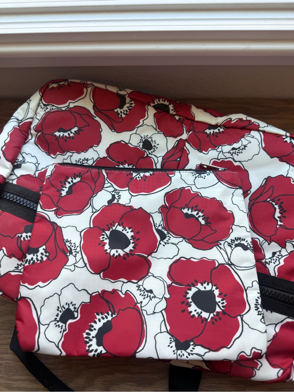 Brighton Poppyville Jetsetter Duffle Bag - Picture 4 of 6
